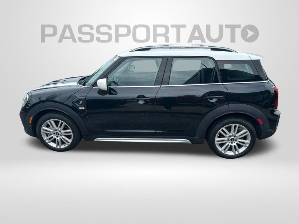2023 MINI Cooper S Countryman Iconic