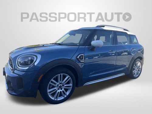 2023 MINI Cooper S Countryman Iconic