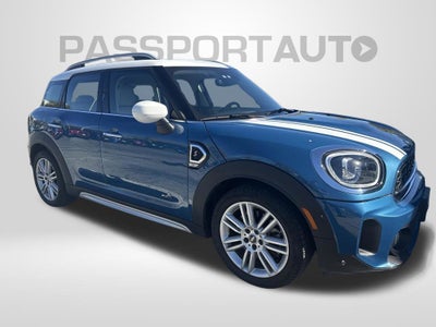 2023 MINI Cooper S Countryman Iconic