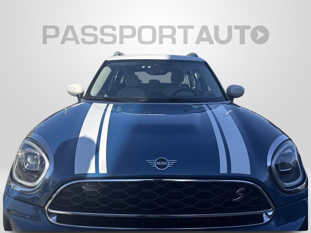 2023 MINI Cooper S Countryman Iconic