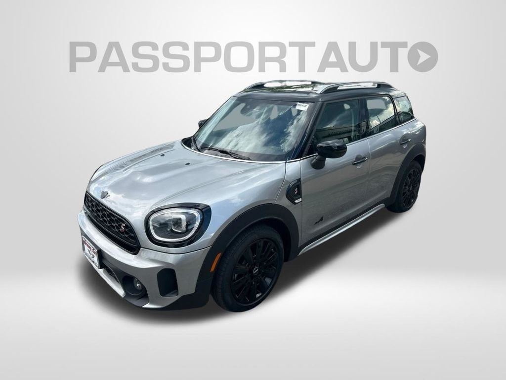 2024 MINI Cooper S Countryman Signature