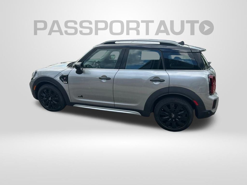 2024 MINI Cooper S Countryman Signature