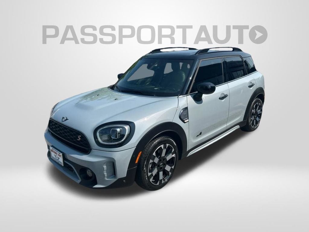 2023 MINI Cooper S Countryman Iconic Untamed Edition
