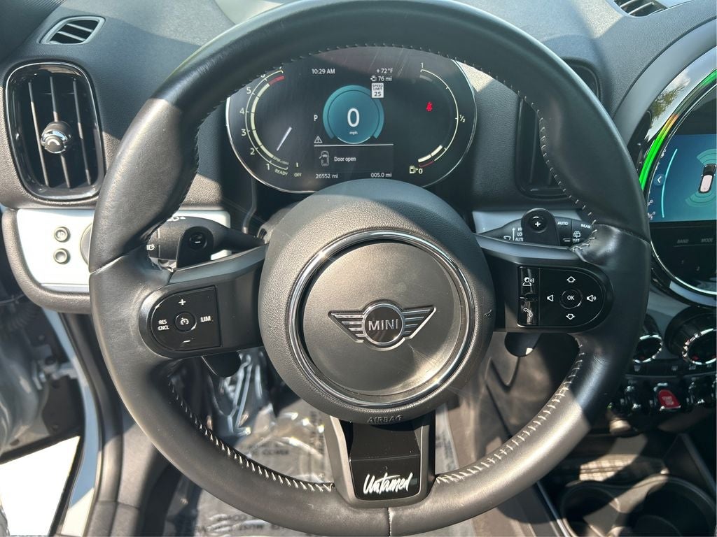 2023 MINI Cooper S Countryman Iconic Untamed Edition