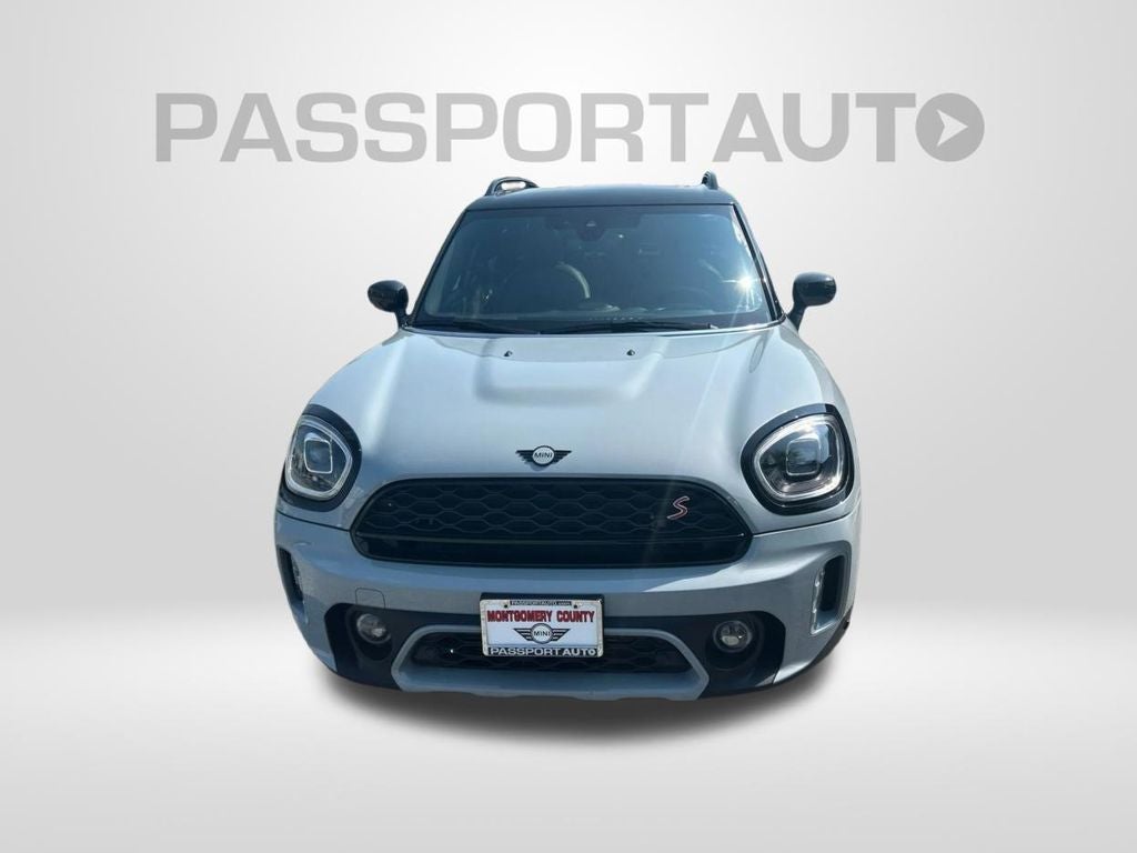 2023 MINI Cooper S Countryman Iconic Untamed Edition