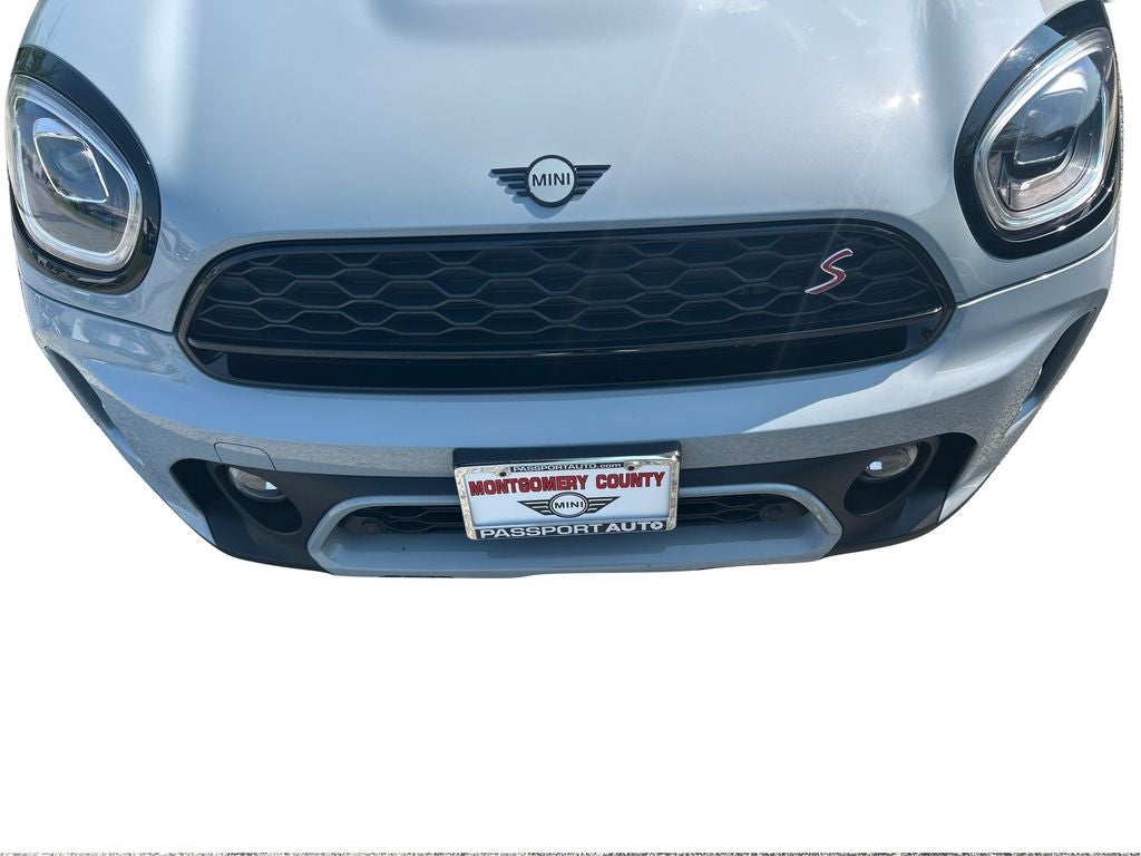 2023 MINI Cooper S Countryman Iconic Untamed Edition