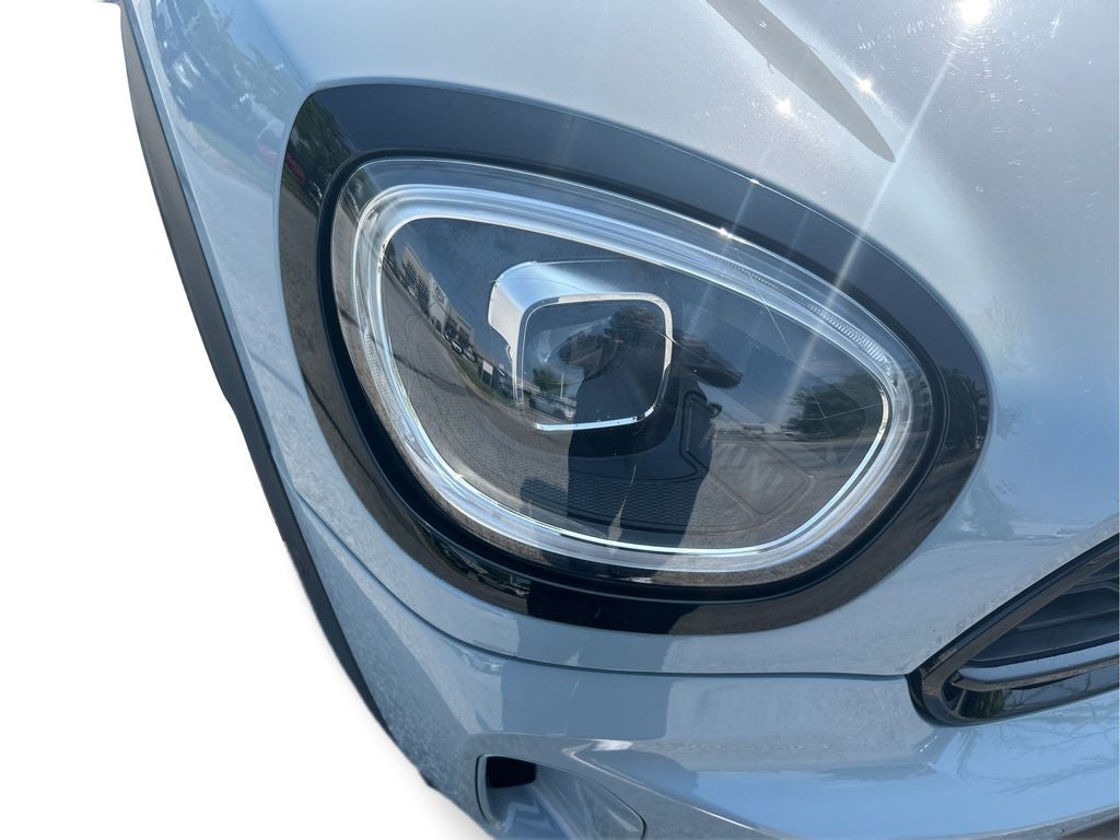 2023 MINI Cooper S Countryman Iconic Untamed Edition