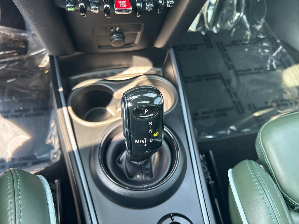 2023 MINI Cooper S Countryman Iconic Untamed Edition