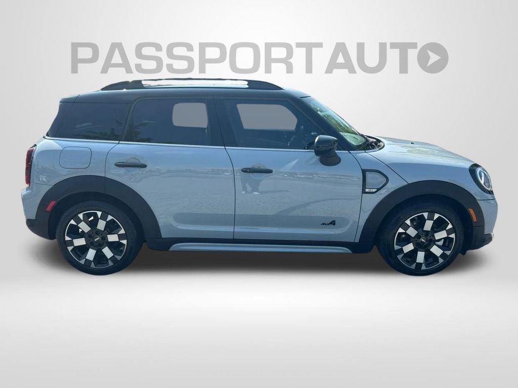 2023 MINI Cooper S Countryman Iconic Untamed Edition