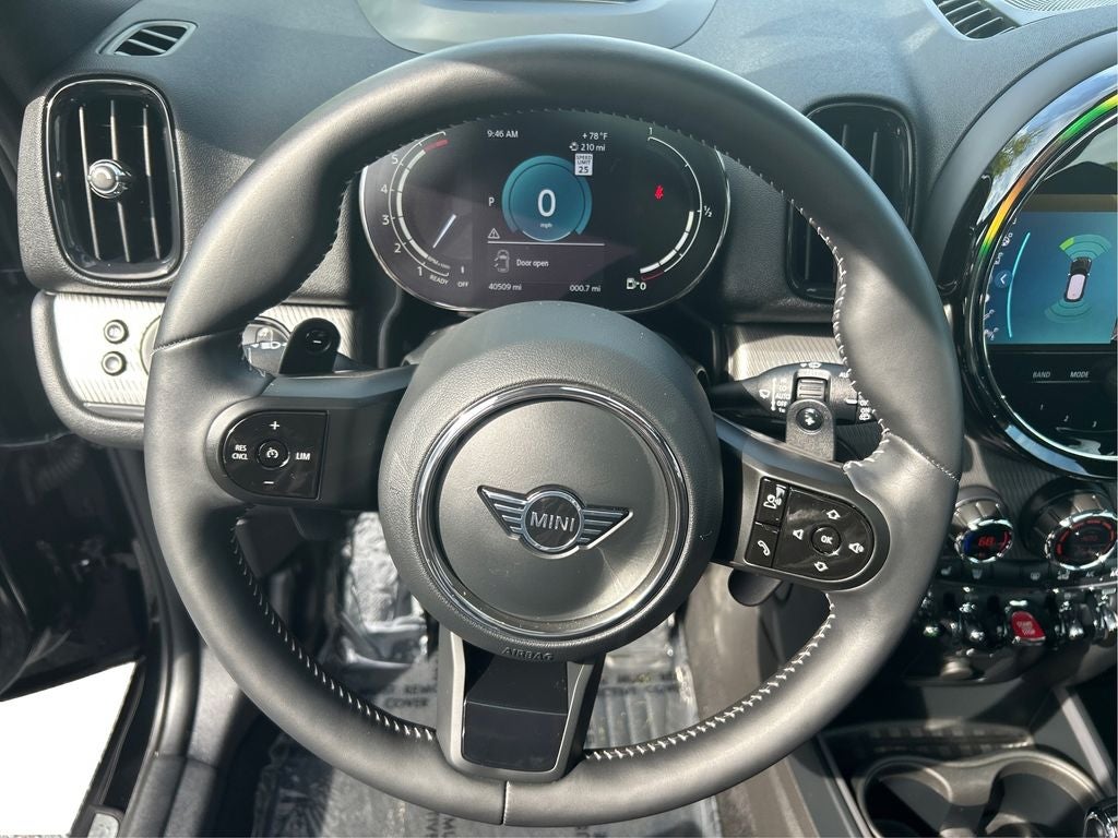 2024 MINI Cooper S Countryman Cooper S