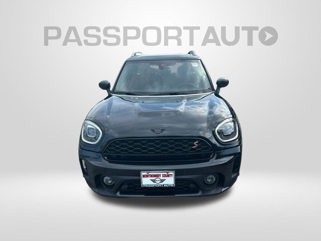2024 MINI Cooper S Countryman Cooper S