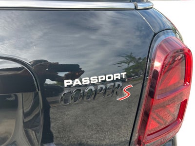 2024 MINI Cooper S Countryman Cooper S