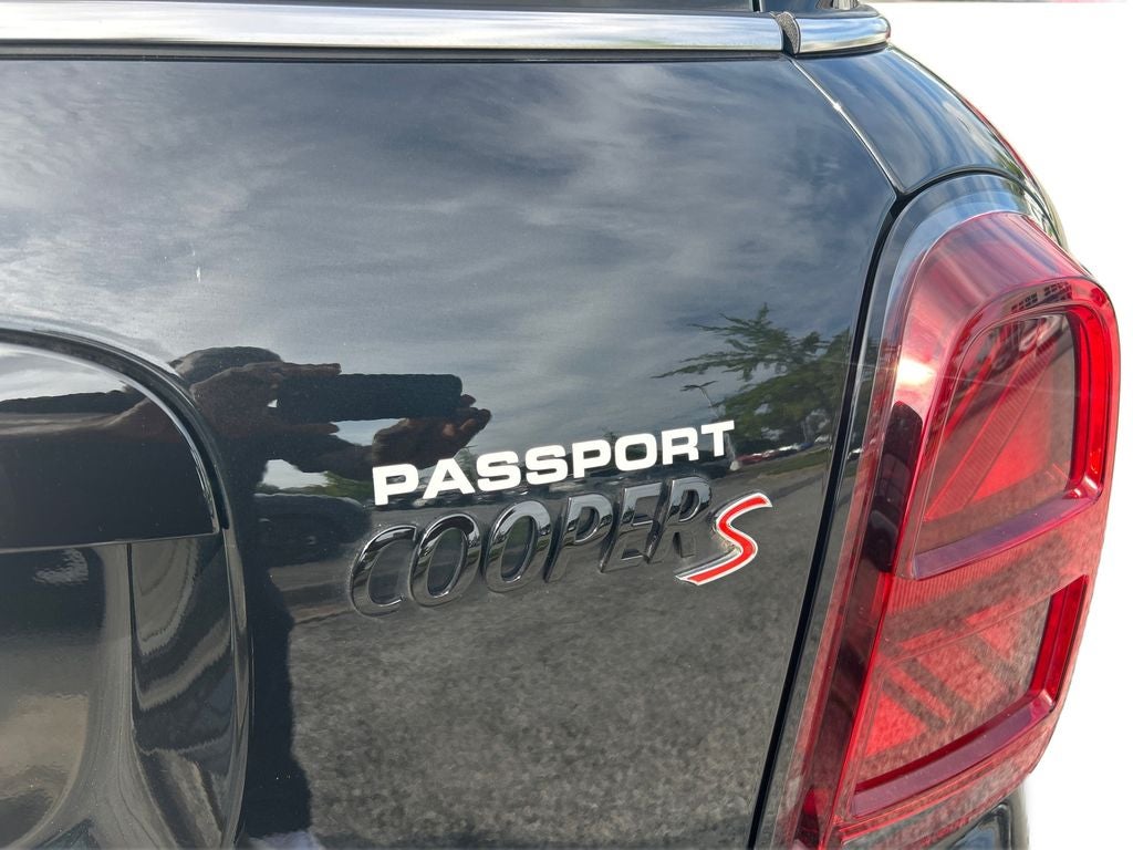 2024 MINI Cooper S Countryman Cooper S