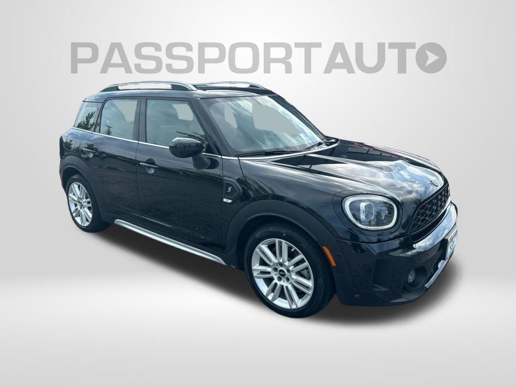 2024 MINI Cooper S Countryman Cooper S