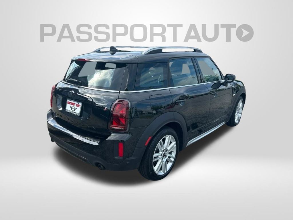 2024 MINI Cooper S Countryman Cooper S