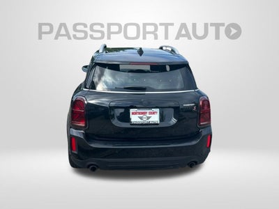 2024 MINI Cooper S Countryman Cooper S