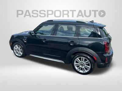 2024 MINI Cooper S Countryman Cooper S