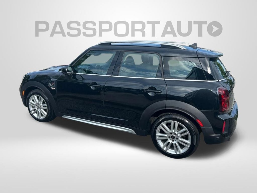 2024 MINI Cooper S Countryman Cooper S