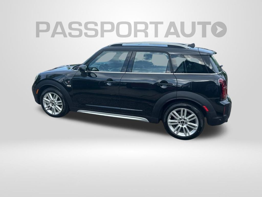 2024 MINI Cooper S Countryman Cooper S
