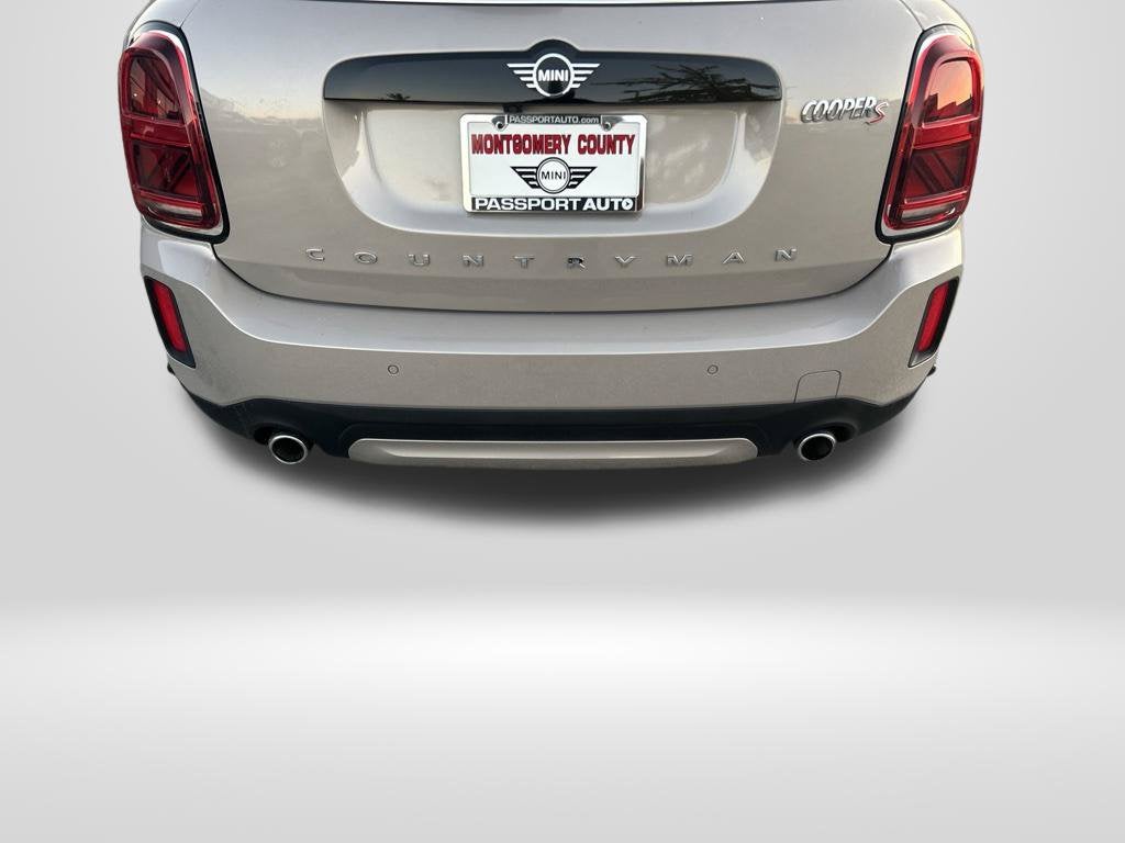 2024 MINI Cooper S Countryman Signature