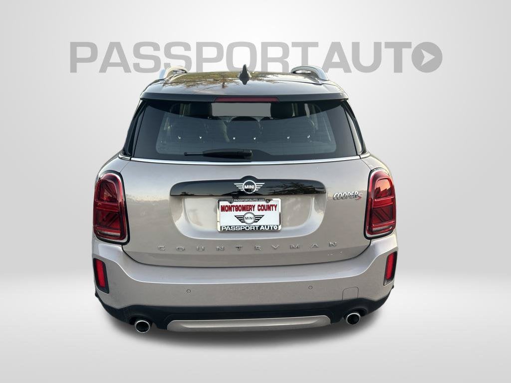 2024 MINI Cooper S Countryman Signature
