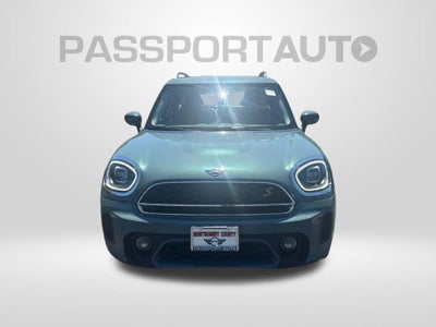 2023 MINI Cooper S Countryman Signature ALL4