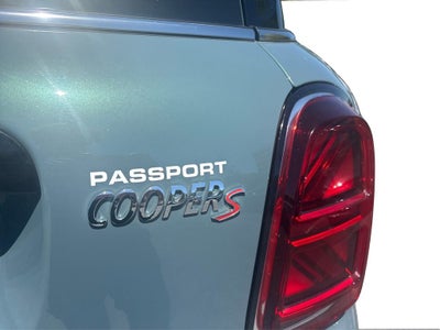 2023 MINI Cooper S Countryman Signature ALL4
