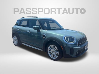2023 MINI Cooper S Countryman Signature ALL4