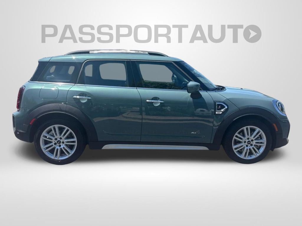 2023 MINI Cooper S Countryman Signature ALL4