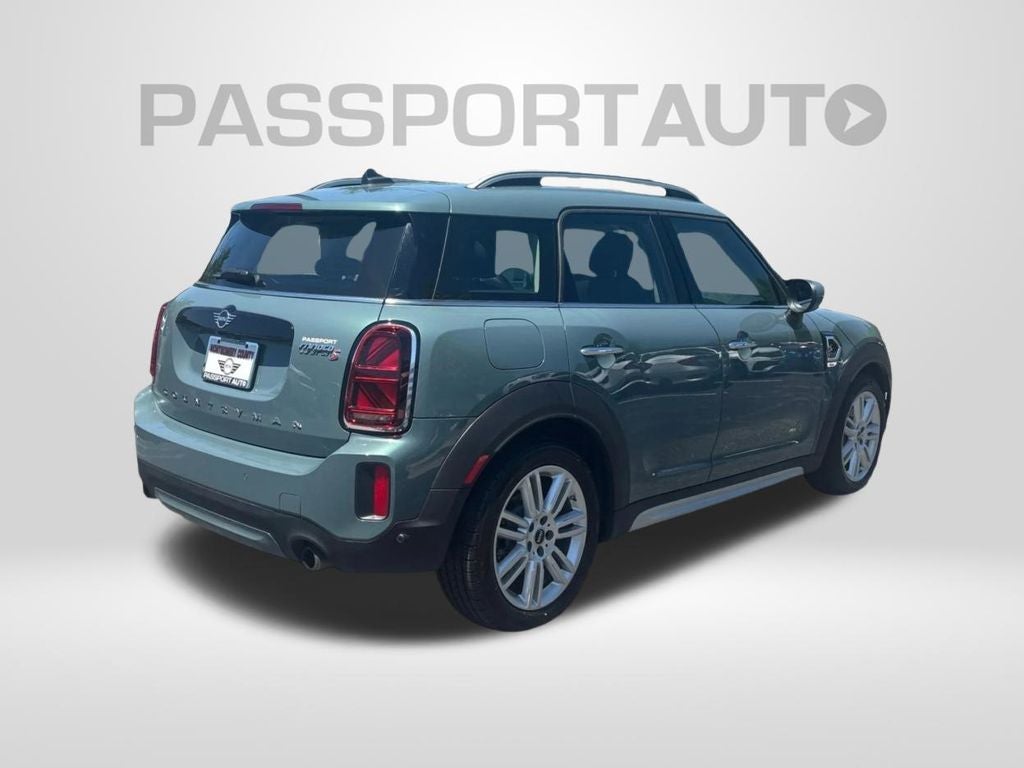 2023 MINI Cooper S Countryman Signature ALL4