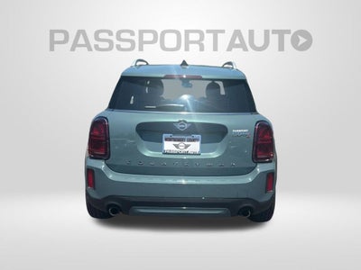 2023 MINI Cooper S Countryman Signature ALL4