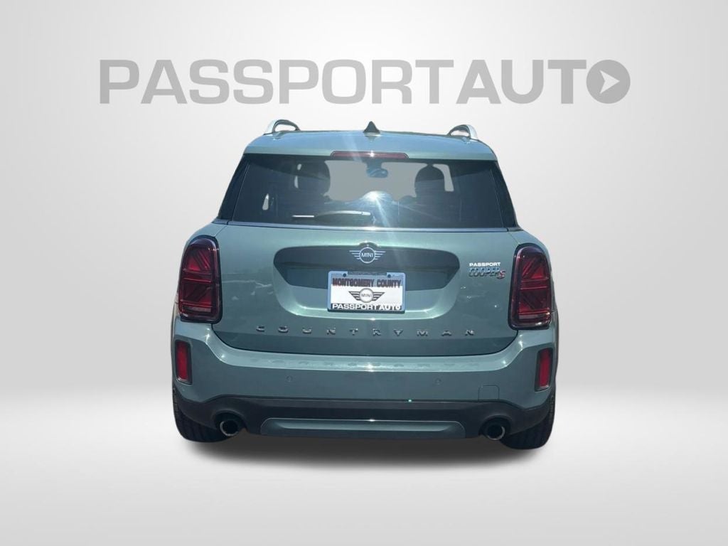 2023 MINI Cooper S Countryman Signature ALL4