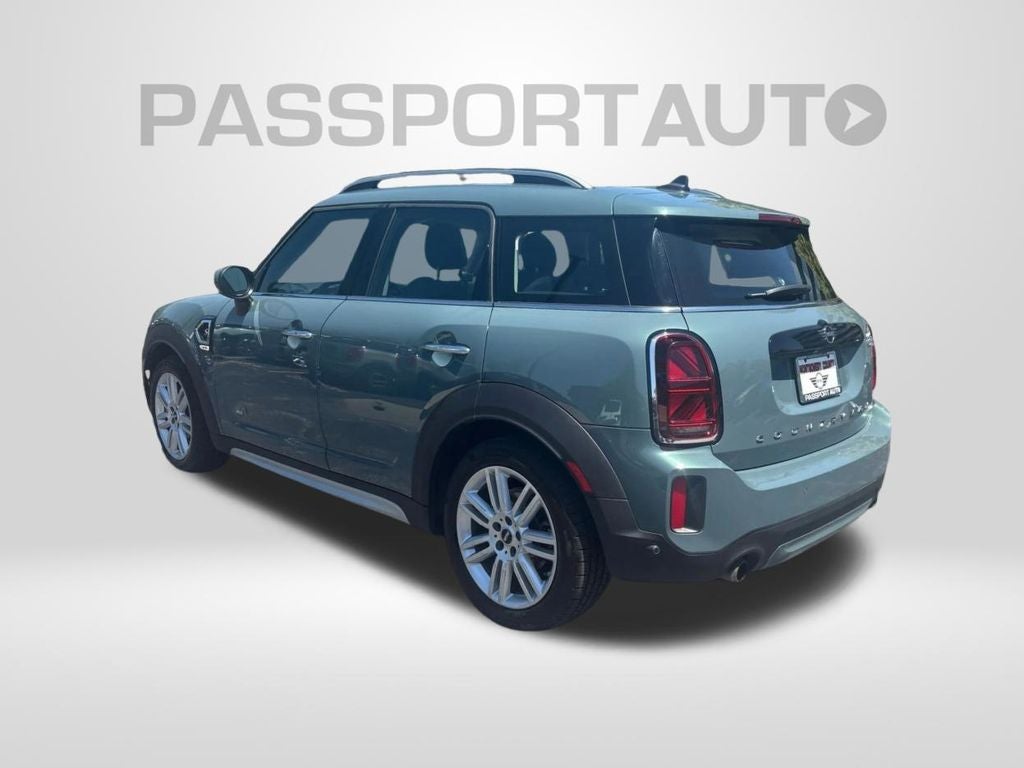 2023 MINI Cooper S Countryman Signature ALL4
