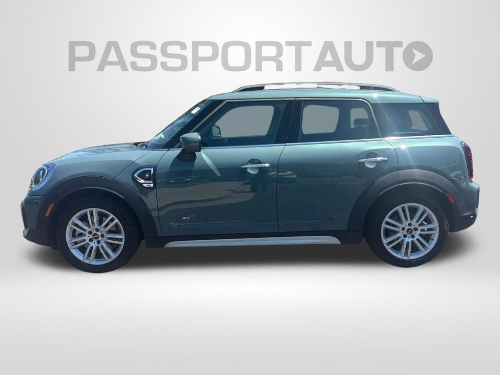 2023 MINI Cooper S Countryman Signature ALL4