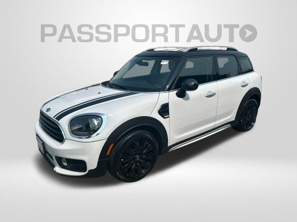 2017 MINI Cooper Countryman Base