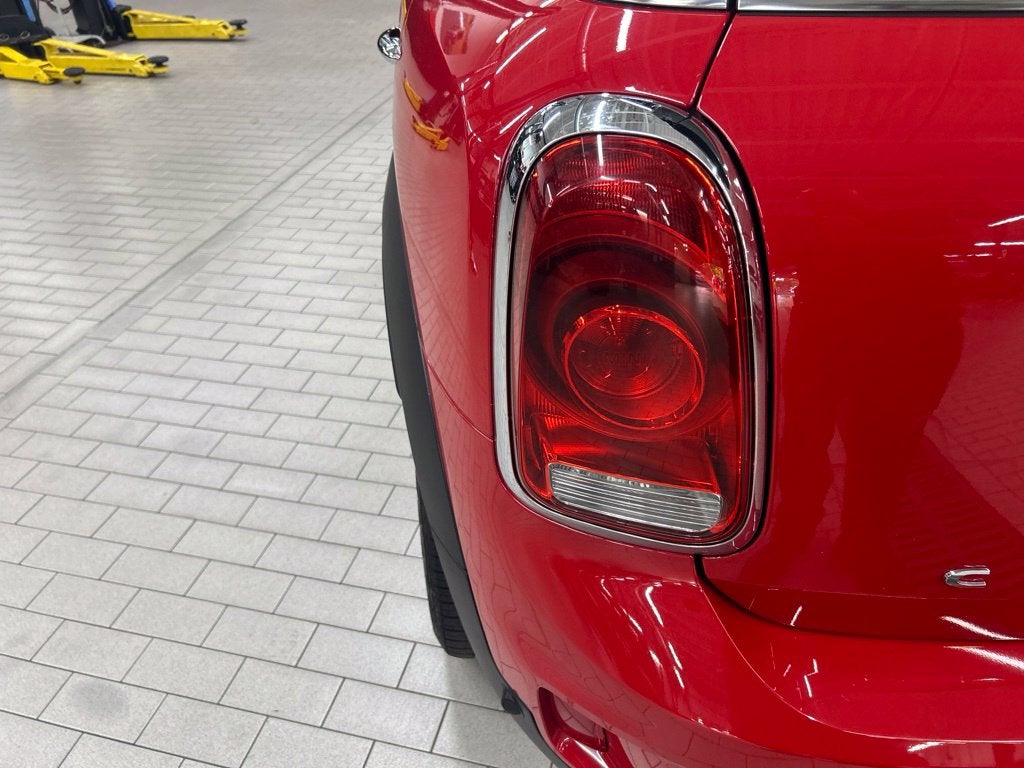 2018 MINI Cooper S Countryman Base
