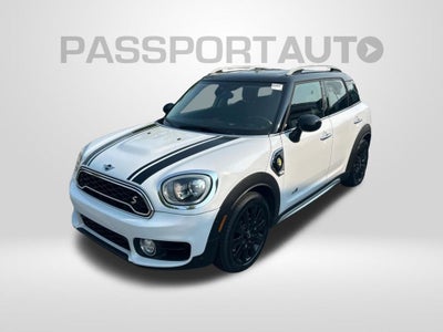 2019 MINI Cooper S E Countryman Signature