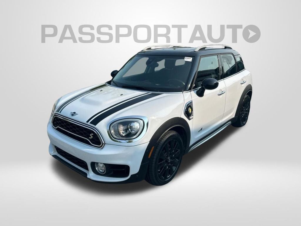 2019 MINI Cooper S E Countryman Signature
