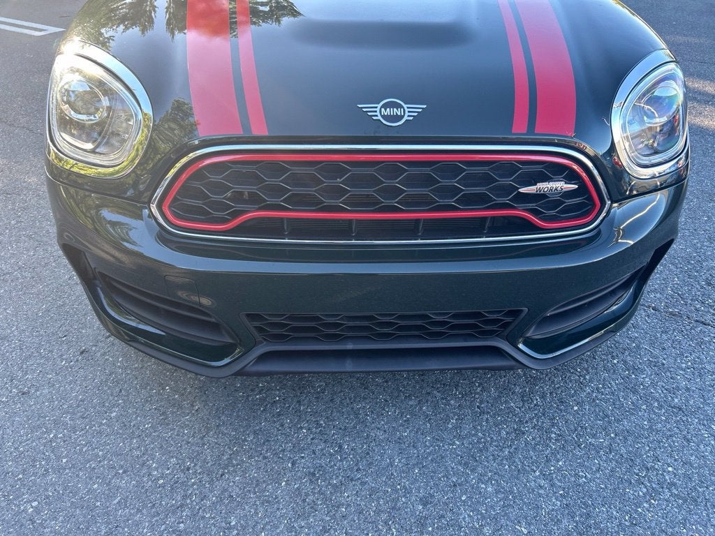 2020 MINI John Cooper Works Countryman Iconic