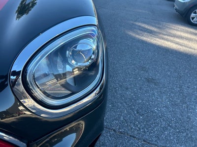 2020 MINI John Cooper Works Countryman Iconic