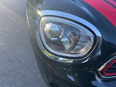 2020 MINI John Cooper Works Countryman Iconic