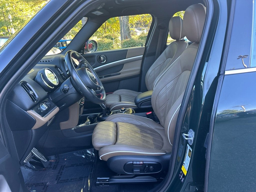2020 MINI John Cooper Works Countryman Iconic