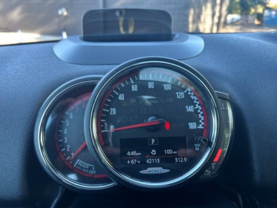 2020 MINI John Cooper Works Countryman Iconic