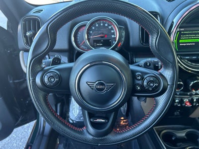 2020 MINI John Cooper Works Countryman Iconic