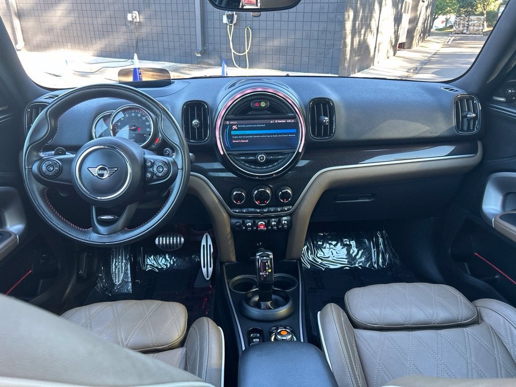 2020 MINI John Cooper Works Countryman Iconic