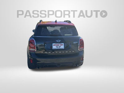 2020 MINI John Cooper Works Countryman Iconic