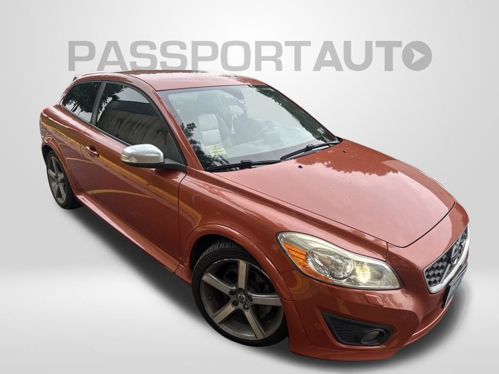 2011 Volvo C30 T5 R-Design