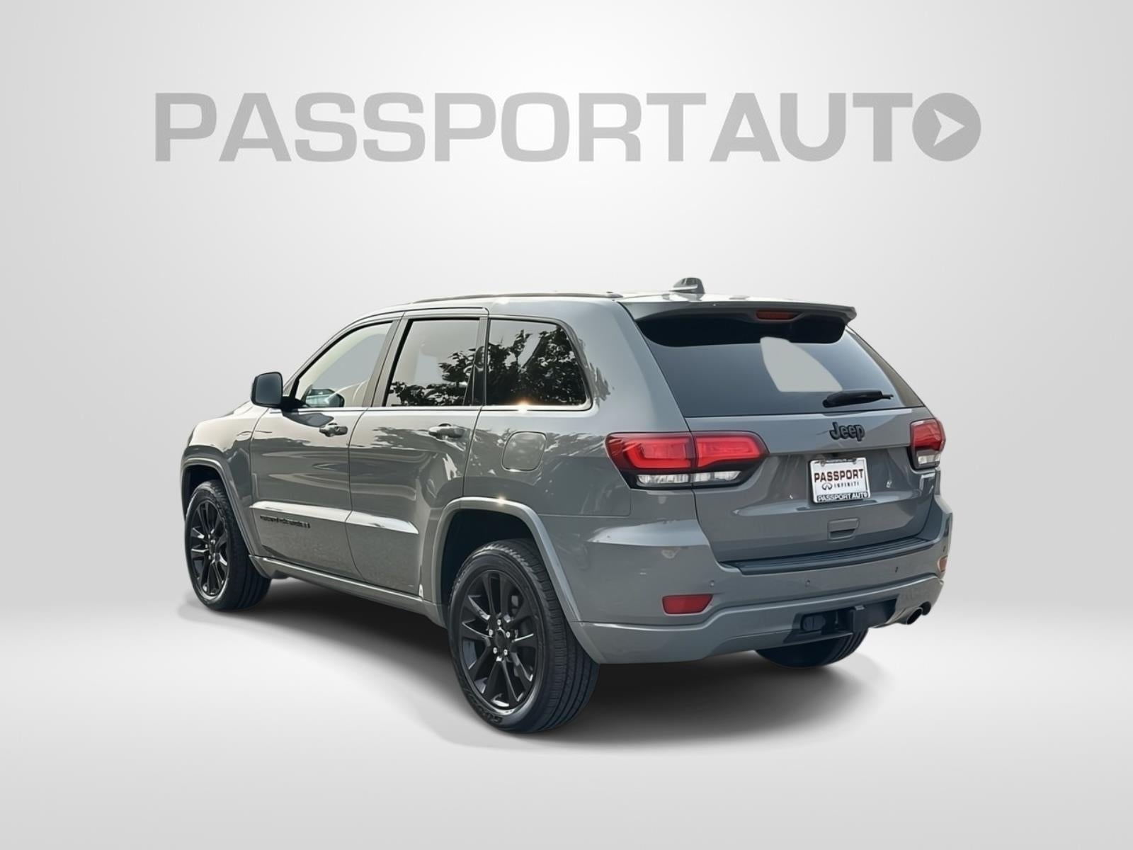 2021 Jeep Grand Cherokee Laredo X