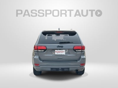 2021 Jeep Grand Cherokee Laredo X