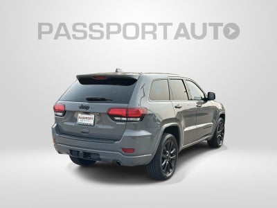 2021 Jeep Grand Cherokee Laredo X